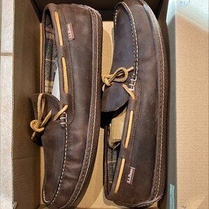 L.L. Bean Men's Slippers